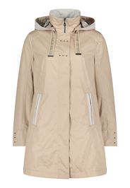 GIL BRET Cappotto di mezza stagione  beige scuro / offwhite