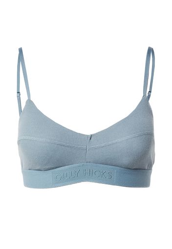 Gilly Hicks Reggiseno  blu colomba