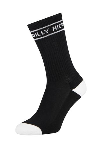 Gilly Hicks Calzino  nero / bianco