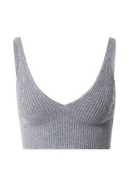 Gilly Hicks Top in maglia  grigio