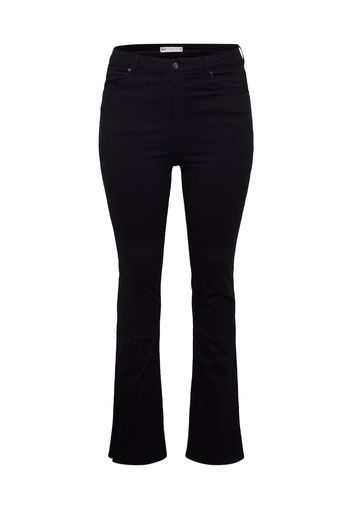 Gina Tricot Curve Jeans 'Molly'  nero