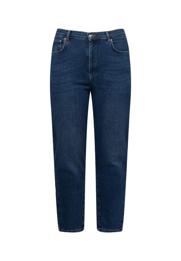 Gina Tricot Curve Jeans  blu denim