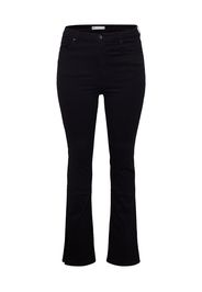 Gina Tricot Curve Jeans 'Molly'  nero