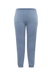 Gina Tricot Curve Pantaloni  blu colomba