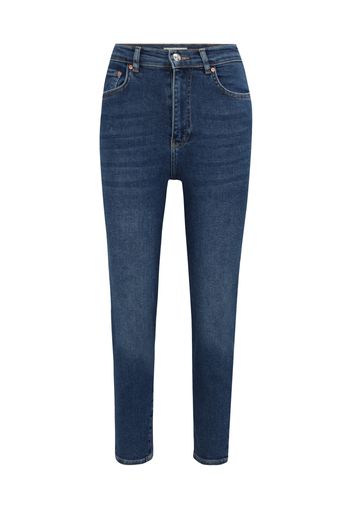 Gina Tricot Petite Jeans 'Comfy'  genziana