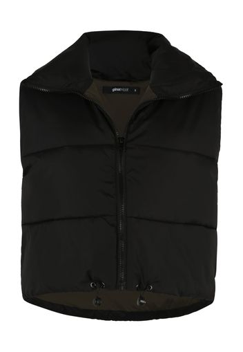 Gina Tricot Petite Gilet 'Simone'  nero