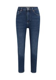 Gina Tricot Petite Jeans 'Comfy'  genziana