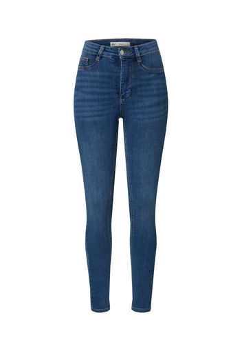 Gina Tricot Jeans 'Molly highwaist jeans'  blu denim
