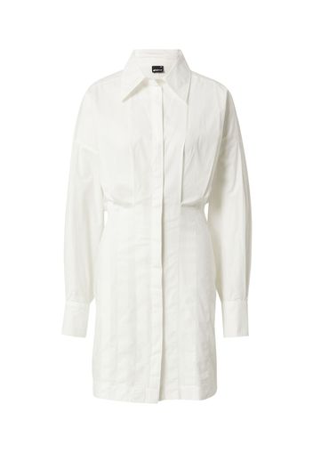 Gina Tricot Abito camicia 'Loana'  offwhite