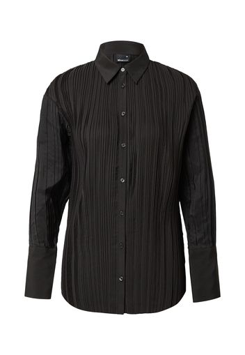 Gina Tricot Camicia da donna  nero