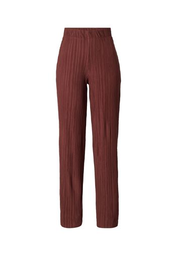 Gina Tricot Pantaloni 'Sissi'  castano