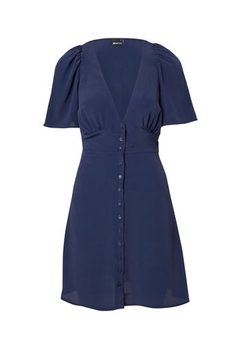 Gina Tricot Abito camicia 'Carola'  blu scuro