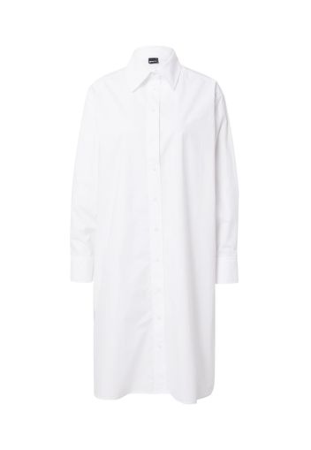 Gina Tricot Abito camicia 'Leaf'  bianco