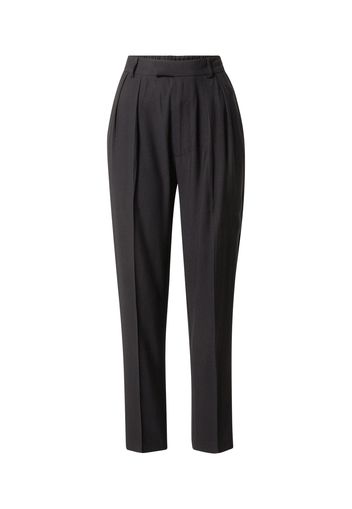 Gina Tricot Pantaloni con pieghe 'Mimmi'  nero