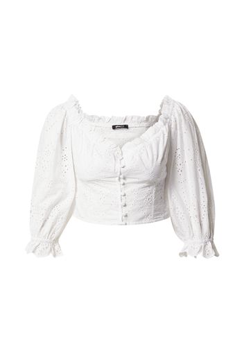 Gina Tricot Camicia da donna 'Tindra'  bianco