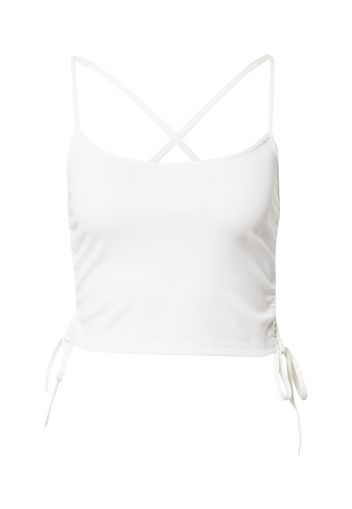 Gina Tricot Top 'Nevada'  offwhite