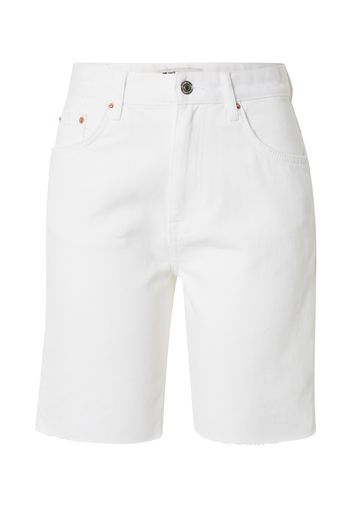 Gina Tricot Jeans  bianco denim