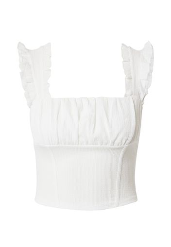 Gina Tricot Camicia da donna 'Pella'  offwhite