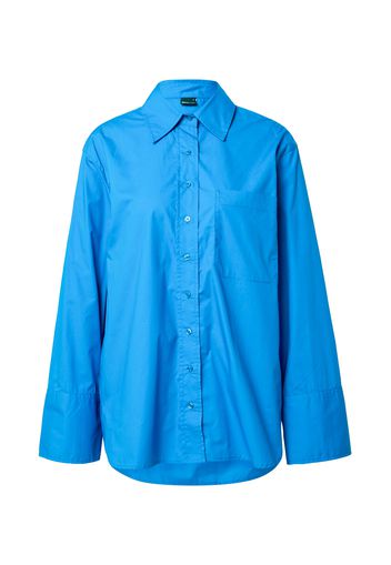 Gina Tricot Camicia da donna 'Gizem'  blu cielo