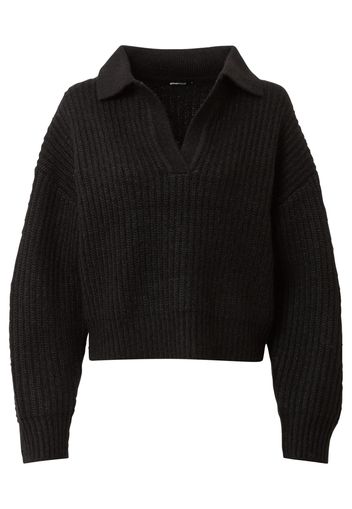 Gina Tricot Pullover 'Lottie'  nero