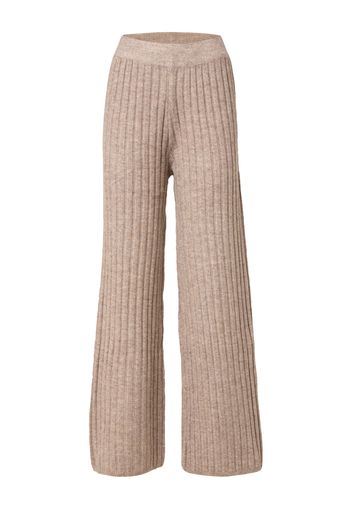 Gina Tricot Pantaloni 'Blanca'  beige sfumato