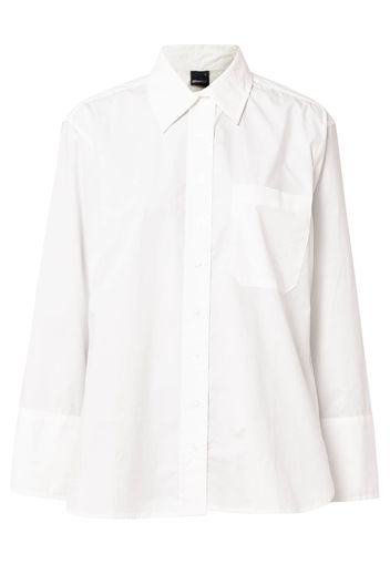 Gina Tricot Camicia da donna 'Gizem'  bianco