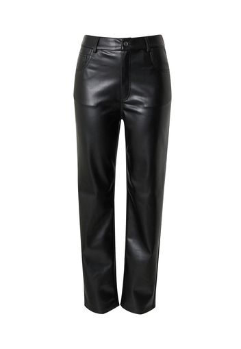 Gina Tricot Pantaloni  nero