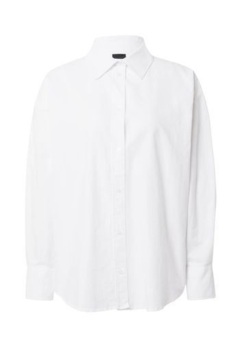 Gina Tricot Camicia da donna 'Jess'  bianco