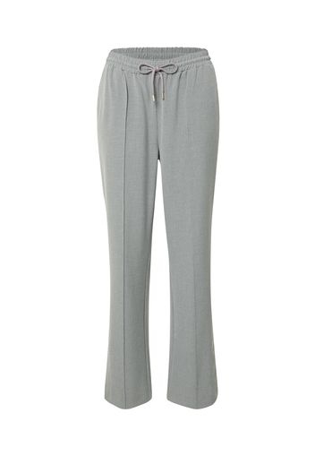 Gina Tricot Pantaloni con piega frontale 'Rumi'  grigio sfumato