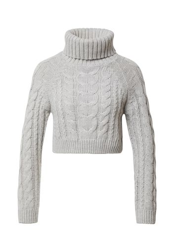 Gina Tricot Pullover 'Mika'  grigio sfumato