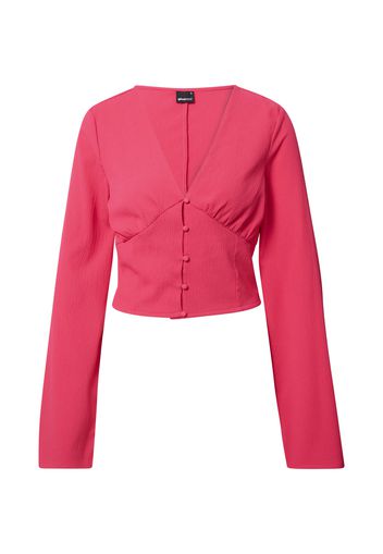 Gina Tricot Camicia da donna 'Gunvor'  rosa