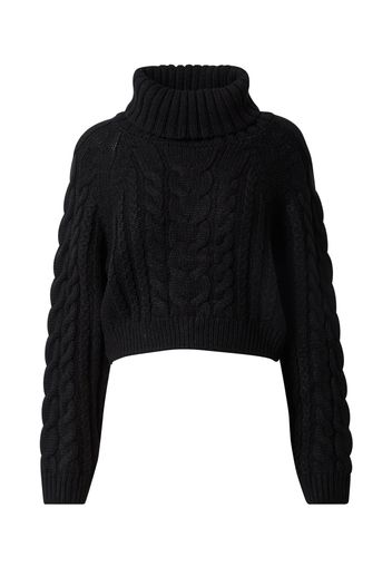 Gina Tricot Pullover 'Mika'  nero