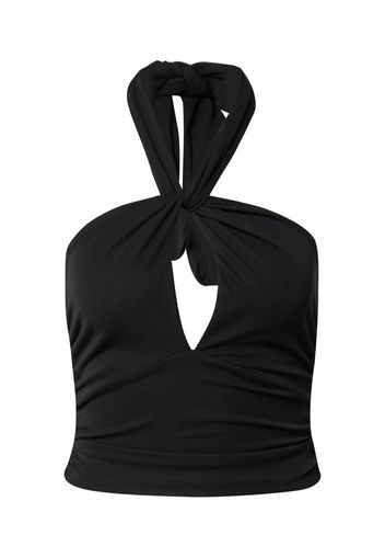 Gina Tricot Top 'Moira'  nero