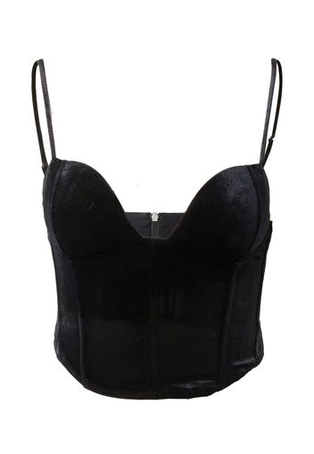 Gina Tricot Top 'Maddy'  nero