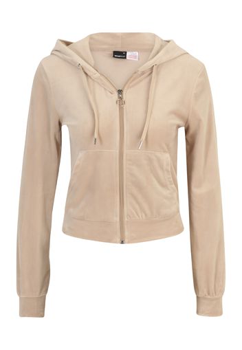 Gina Tricot Giacca di felpa 'Melinda'  beige chiaro