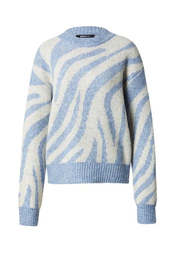 Gina Tricot Pullover  marino / bianco