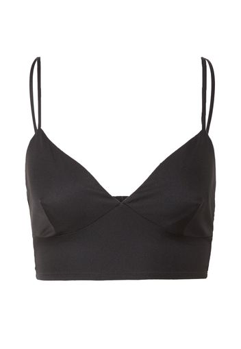 Gina Tricot Top 'Mel'  nero