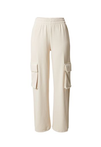 Gina Tricot Pantaloni cargo  grigio chiaro