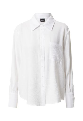 Gina Tricot Camicia da donna 'Manuella'  bianco