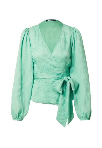 Gina Tricot Camicia da donna 'Moa'  verde