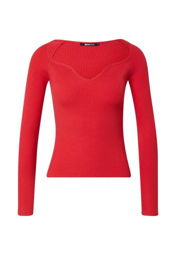 Gina Tricot Maglietta 'Tori'  rosso