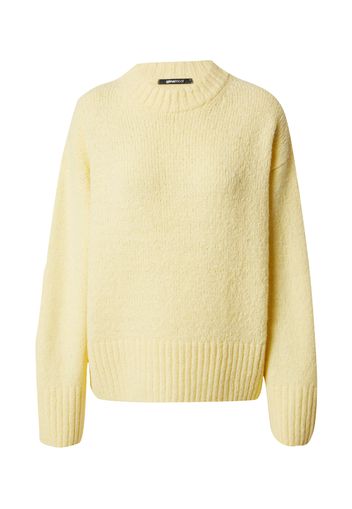 Gina Tricot Pullover 'Charlie'  giallo pastello