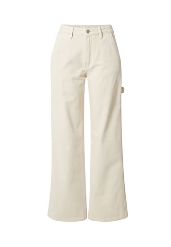 Gina Tricot Jeans 'Carpenter'  beige