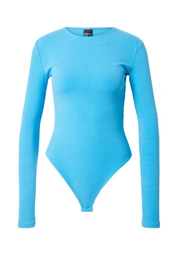 Gina Tricot Body a maglietta 'Maggie'  blu cielo