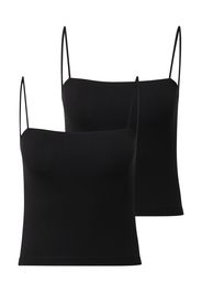 Gina Tricot Top 'Scarlet'  nero