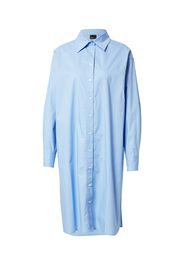 Gina Tricot Abito camicia 'Leaf'  blu chiaro