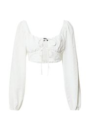 Gina Tricot Camicia da donna 'Gilly'  offwhite