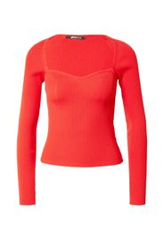 Gina Tricot Pullover 'Harley'  rosso chiaro