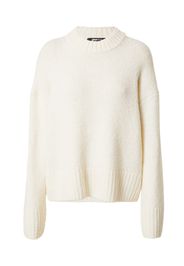 Gina Tricot Pullover 'Charlie'  bianco