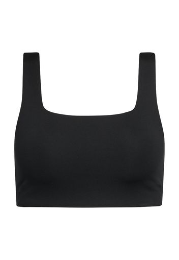 Girlfriend Collective Reggiseno sportivo  nero